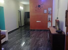 IFA Homes Pondy, ξενοδοχείο σε Ποντισερί