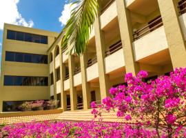 Hotel Casa Colonial Cozumel-Dog Friendly, hotel v destinaci Cozumel