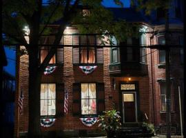 Langdon Hill House Langdon Room，位于盖茨堡的酒店