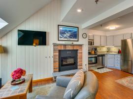 Steps to Ski Lifts! Mountain Green Resort Retreat, hôtel à Killington Village