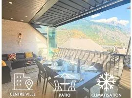 Prestige Hyper Centre Veranda Climatisation