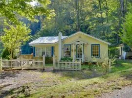Mountain Cottage with Views Near Tail of the Dragon!
