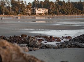 Long Beach Lodge Resort, spa hotel in Tofino