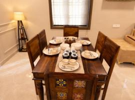 Annapurna Home, hotel v destinaci Noida