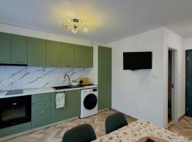 Apartament Draganovi 8, hotel in Kazanlik