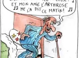 Le gîte de Christine