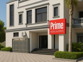 Prime Hotel & Stays, hotel in Jodhpur