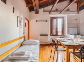 Chalet-Città alta-centre of the town-wi-fi-Tv