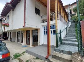 Apartman Nedeljković, hotel v destinaci Lukovo