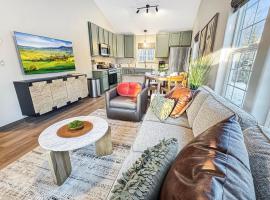 Quarter 54 - Suite 12, hotel en Palmer