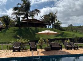 Pousada Ana Maria, hotel in Delfinópolis