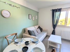 Emplacement idéal à 150 m des thermes T2 Gorges du Verdon, hotel em Gréoux-les-Bains