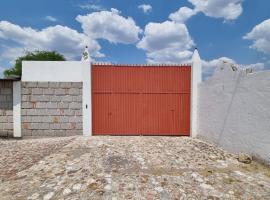 Casa Müi, hotel i Tequisquiapan