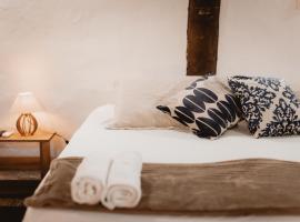 Pousada Mãe Terra，位于Torrinha的酒店