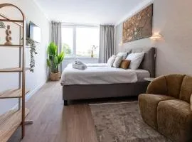 Nature Lodge Tilburg, 16 Beds