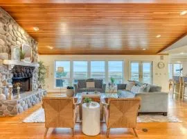 Elk Ridge - Lux oceanfront family retreat