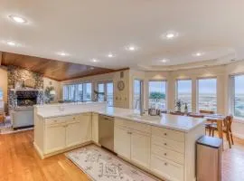 Elk Ridge - Lux oceanfront family retreat