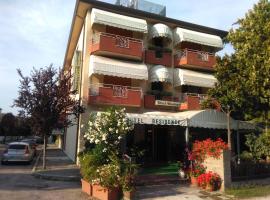 Hotel Residence Nuovo Regina, hotel v destinaci Battaglia Terme