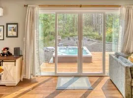 A-Frame of Mind - Secluded Escape Hot tub