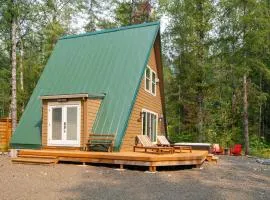 A-Frame of Mind - Secluded Escape Hot tub