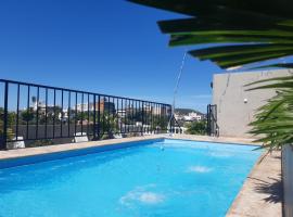 Hotel San Miguel Imperial, designový hotel v destinaci Santa Marta