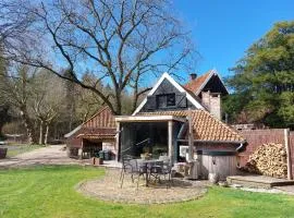 Vakantiehuis de Bakspieker