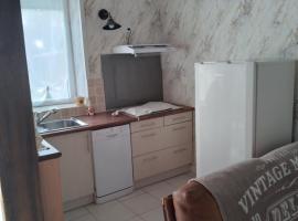 Le pti' robin, hotel i Fléac-sur-Seugne