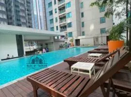 Mercu Summer Comfort Luxe Suites By KLCC
