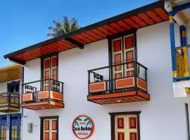 Casa Borbon