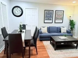 3 bedroom near O'Hare Airport- King bed 1 Story