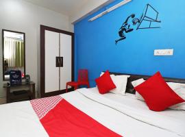 Hotel O Sher E Bengal, khách sạn ở Durgāpur