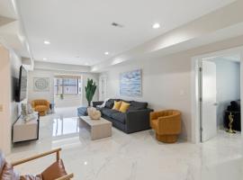 Ammos Luxury Living- Kefalonia Suite, hotel v destinaci Ventnor City