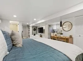 Petworth Gem - Modern Studio Near METRO rail