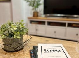 Nueva Córdoba Judería, serviced apartment in Córdoba