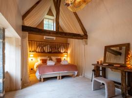 Au fil de l'O, hotel in Semur-en-Auxois