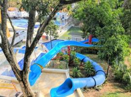 Casa de Verano, hotel in Santa Fe de Antioquia