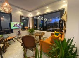 Tanzania, appartement in Tabarka