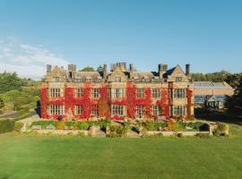 Gisborough Hall Hotel, pet-friendly hotel in Guisborough