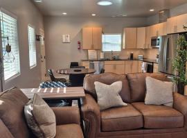 Bluff 11 Professional Housing, ξενοδοχείο σε Delta