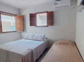 Flat Kactus: Itacaré'de bir otel