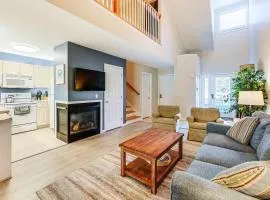 2 Mi to Bethany Beach Boardwalk! Townhome with Pool