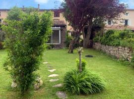 Le jardin du Griffoul, hotel a Nébias