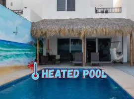 Rocky point beach house.