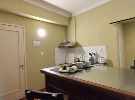 Libertador 8 MVD，蒙特維多的自炊式住宿