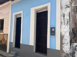 Casa Centro 112、サンルイスのヴィラ