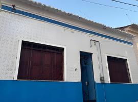 Resid&ecirc;ncia J&M, cottage in S&atilde;o Lu&iacute;s