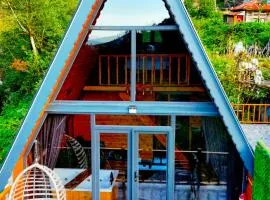 AĞARAN Wooden Houses 2