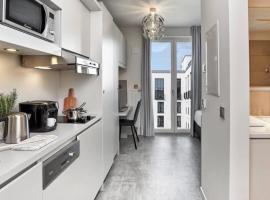 Appartment, hotel in Munich