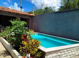 Casa refúgio da paz