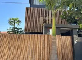 Bali Style Vila with pool near the beach